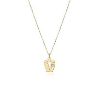 Halskette Roberto Giannotti Dame in Gelbgold PZ655 - PZ655